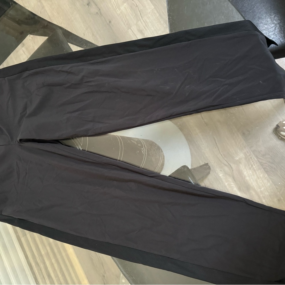 Athleta Black Ankle Pants